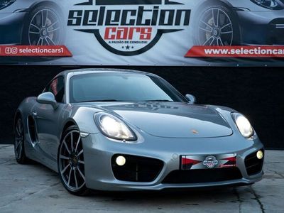 usado Porsche Cayman 3.5 S PDK