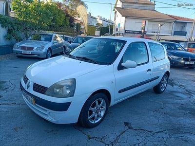 usado Renault Clio II 