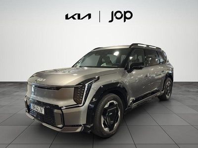 Cinza Usado 2025 Kia EV9 GT-Line SUV | € 73.875