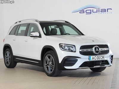 Mercedes GLB180