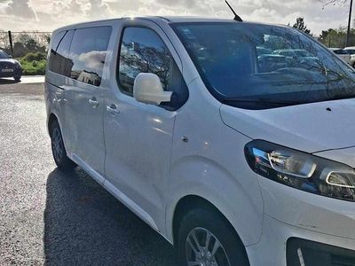 Branco Usado 2017 Citroën Jumpy Monovolume | € 19.400 (Caro)