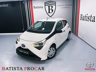 usado Toyota Aygo 1.0 X-Play