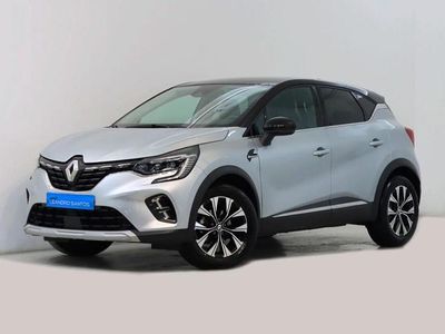 Cinzento Usado 2023 Renault Captur SUV | € 20.900 (Preço justo)