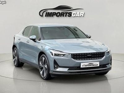 Usado Polestar 2 169 kW (231 HP) 2023 Cinza Citadino