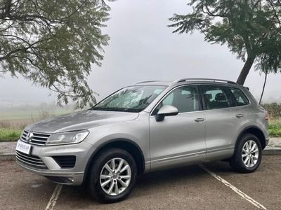 VW Touareg