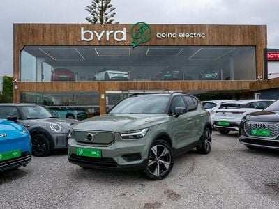 Usado Volvo XC40 Pro 169 kW (231 HP) 2022 Verde SUV