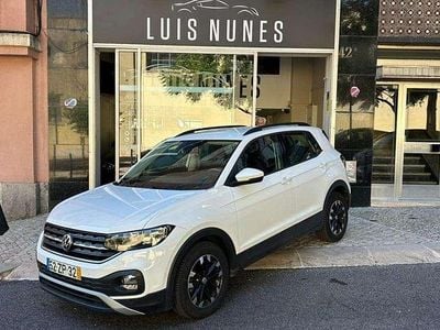 VW T-Cross