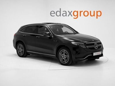 Mercedes EQC400