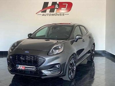 Ford Puma Gen-E