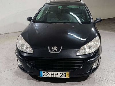 Peugeot 407