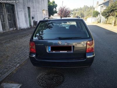 VW Passat