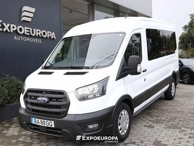 Branco Usado 2023 Ford Transit Sedan | € 41.990