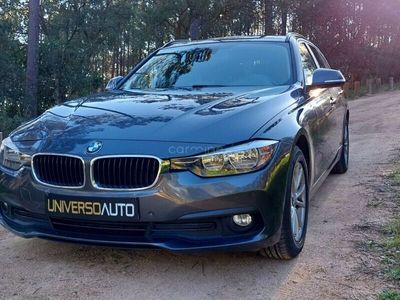 usado BMW 318 Serie-3 d Touring Advantage