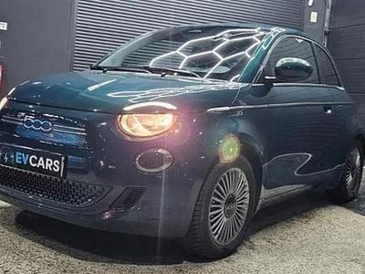 Verde Usado 2023 Fiat 500e | € 16.900 (Bom preço)