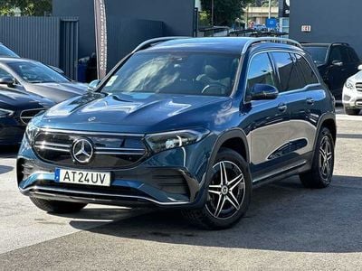 Mercedes EQB350