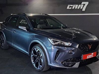 Cinza Usado 2022 Cupra Formentor SUV | € 29.500 (Preço elevado)