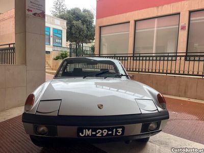 Usado Porsche 914 100 HP (73 kW) 1980 Cinza Cabrios