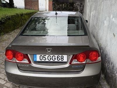 Usado Honda Civic 2008 Sedan