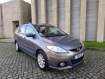 Usado 2009 Mazda 5 Monovolume | € 4.900 (Super Preço)