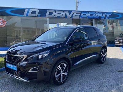 usado Peugeot 3008 1.5 BlueHDi Allure EAT8