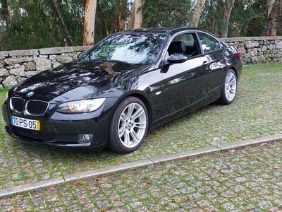 usado BMW 320 D 177 Cv. 2009