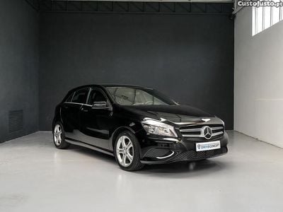 Mercedes A180