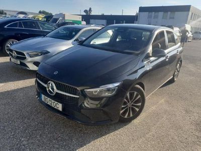 Mercedes B180