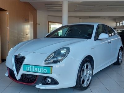 usado Alfa Romeo Giulietta 1.6 JTDm Sport