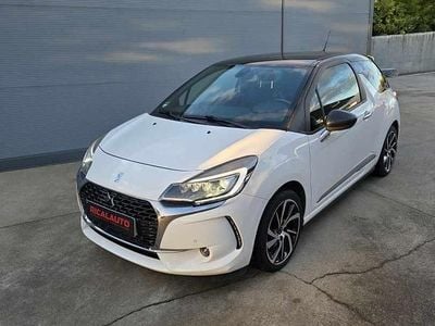 Branco Usado 2016 Citroën DS3 | € 12.500