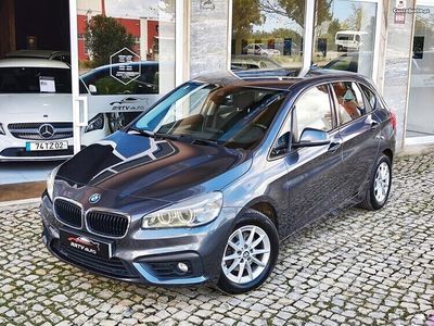 BMW 216 Active Tourer