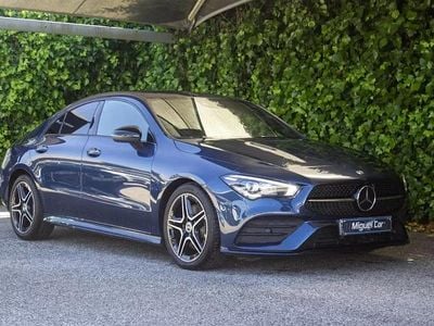 Mercedes CLA200