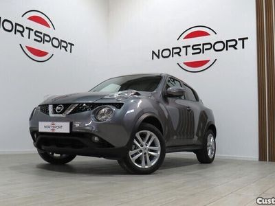 Cinza Usado 2017 Nissan Juke Premium Edition SUV | € 15.800 (Preço elevado)