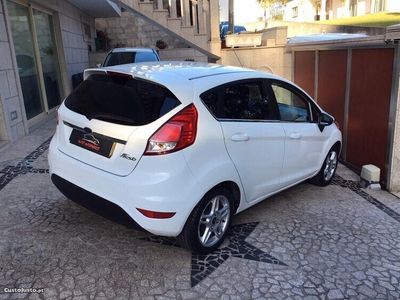 usado Ford Fiesta TITANIUM X 2013 NACIONAL