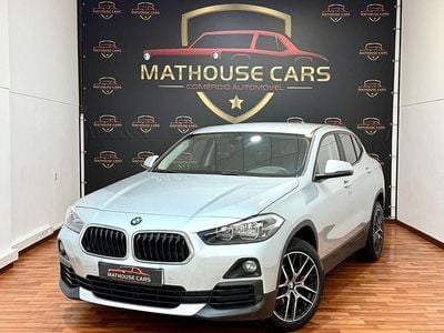 Cinza Usado 2019 BMW X2 Advantage SUV | € 24.900 (Preço justo)