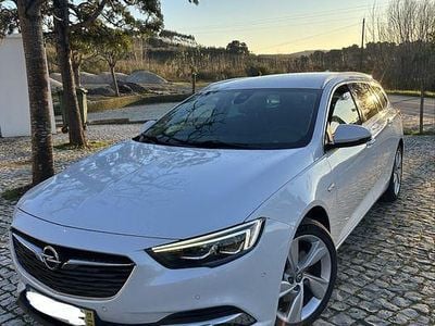 Usado 2017 Opel Insignia Sport Carrinha | € 14.900 (Caro)