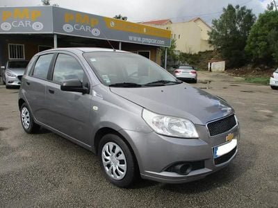 Chevrolet Aveo