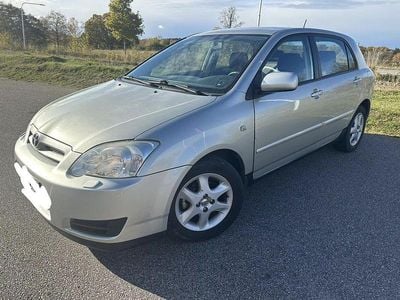 Usado 2007 Toyota Corolla Sedan | € 6.000