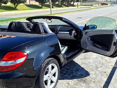 Mercedes SLK200