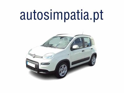 Usado Fiat Panda 70 HP (51 kW) 2023 Branco Citadino