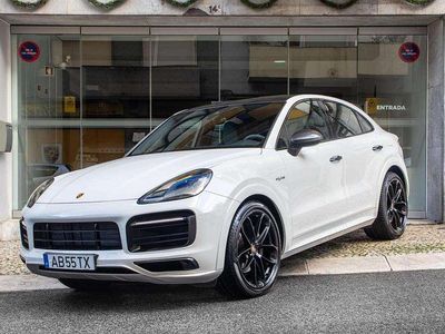 Branco Usado 2020 Porsche Cayenne SUV | € 81.800 (Caro)