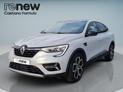 Usado Renault Arkana Intens 140 HP (102 kW) 2021 Branco SUV