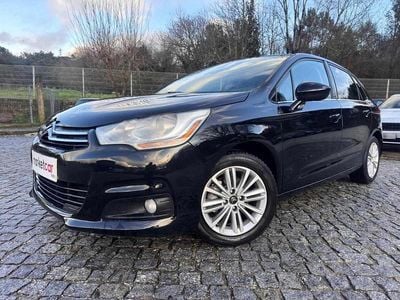 Preto Usado 2011 Citroën C4 Seduction | € 10.400 (Preço elevado)