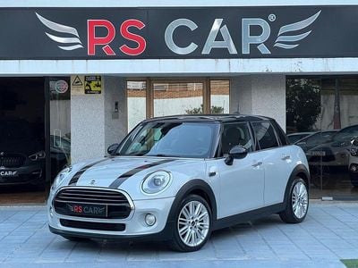 Mini Cooper D