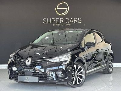 Preto Usado 2020 Renault Clio V | € 13.990 (Preço justo)
