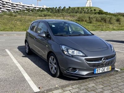 usado Opel Corsa 1.0 turbo 115cv