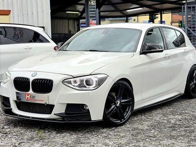 Usado BMW 118 143 HP (105 kW) 2014 Citadino