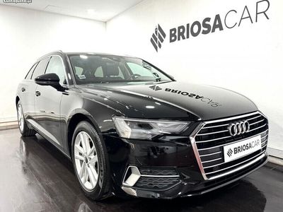 usado Audi A6 Avant 40 TDI S tronic