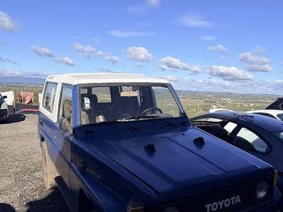 Usado 1988 Toyota Land Cruiser | € 6.000