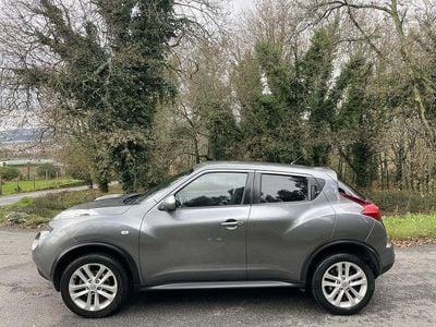 Usado 2011 Nissan Juke SUV | € 7.500 (Bom preço)