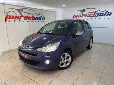 usado Citroën C3 1.2 VTi Exclusive